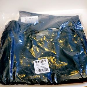 Women's leather pants